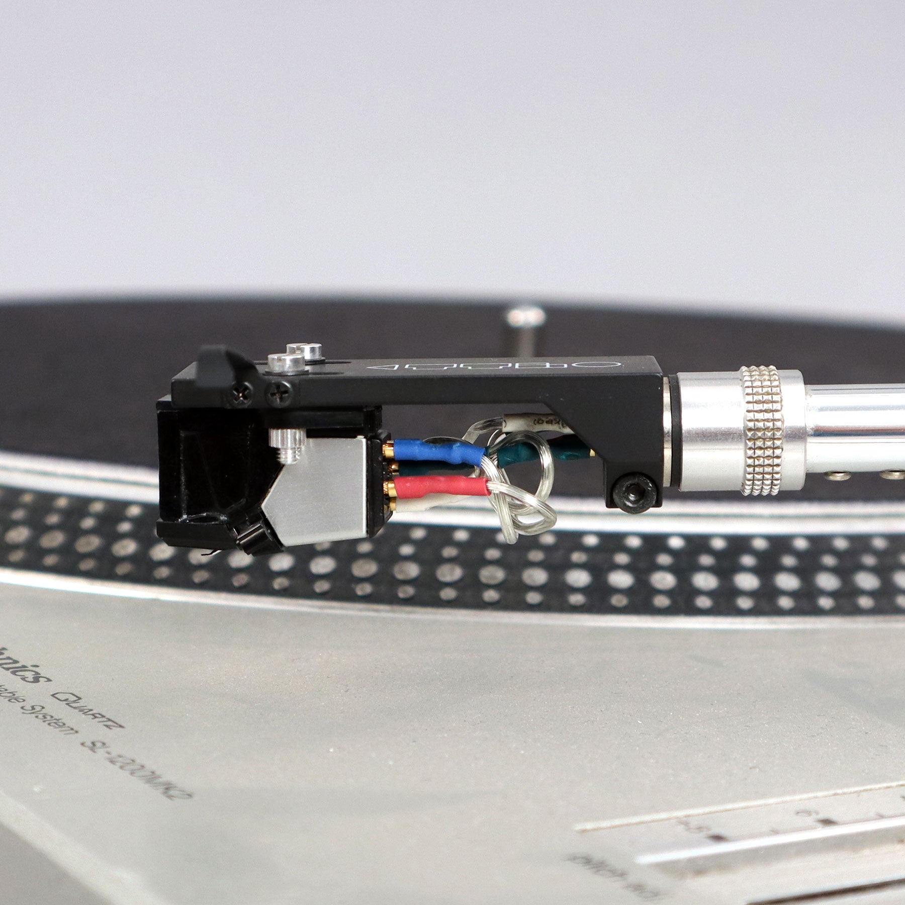 Turntable Lab Premium Silver Headshell Lead Wires —