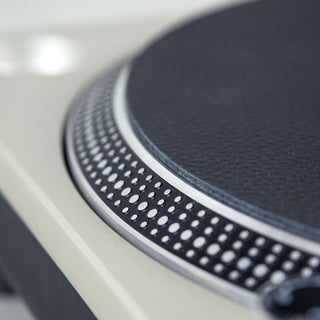 Turntable Lab: Premium Leather Record Mat
