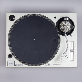 Turntable Lab: Premium Leather Record Mat