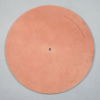 Turntable Lab: Premium Leather Record Mat