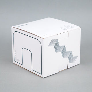 Turntable Lab: Mod3 Vinyl Record Rack Organizer - Green