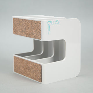 Turntable Lab: Mod3 Vinyl Record Rack Organizer 