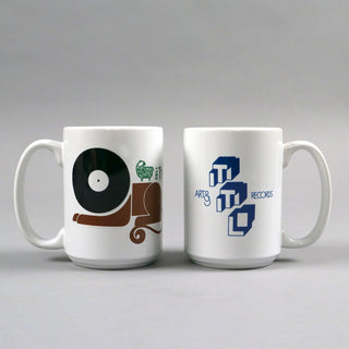 Turntable Lab: Record Library Large Mug