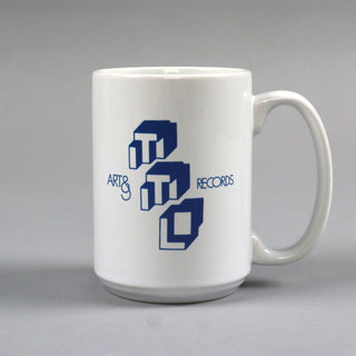 Turntable Lab: Record Library Large Mug