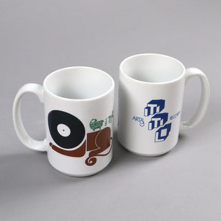 Turntable Lab: Record Library Large Mug