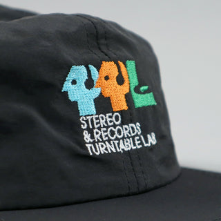 Turntable Lab: Viewers Nylon Hat