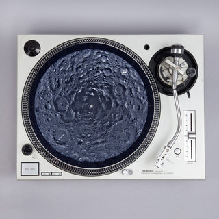 Turntable Lab: Spacemat Redux Record Mat Slipmat