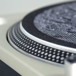 Turntable Lab: Spacemat Redux Record Mat Slipmat