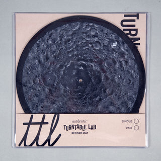 Turntable Lab: Spacemat Redux Record Mat Slipmat