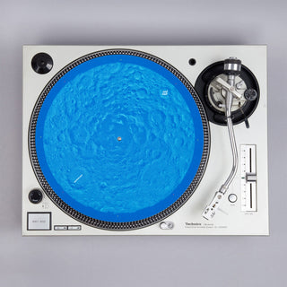 Turntable Lab: Spacemat Redux Record Mat Slipmat