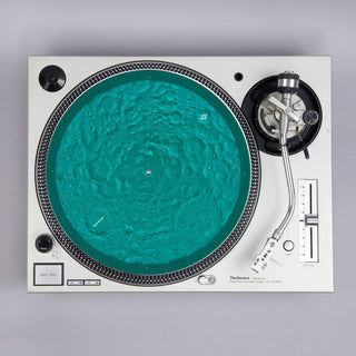 Turntable Lab: Spacemat Redux Record Mat Slipmat