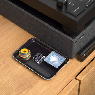 Turntable Lab: Spliffy Accessories Tray - Stereo Edition