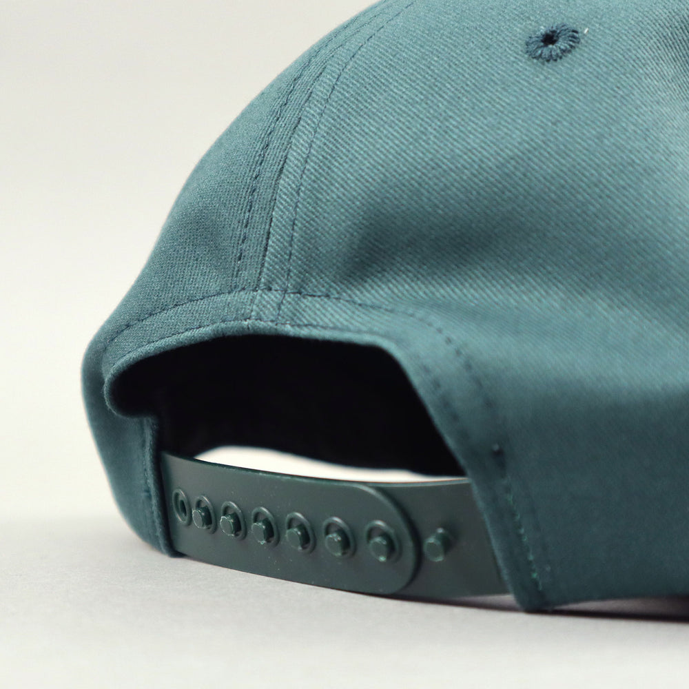 Turntable Lab: Tapehead Snapback Hat — TurntableLab.com