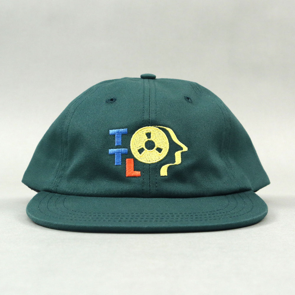 Turntable Lab: Tapehead Snapback Hat — TurntableLab.com