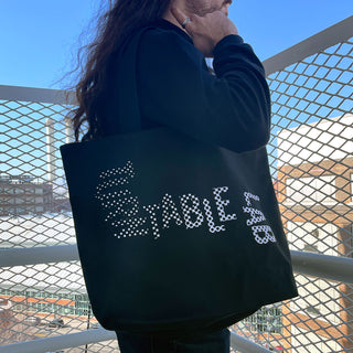 Turntable Lab: Revisited 05 Tote Bag - Gradience