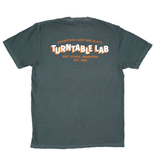 Turntable Lab: Stereo Shop Van Zee Shirt