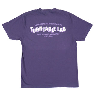 Turntable Lab: Stereo Shop Van Zee Shirt