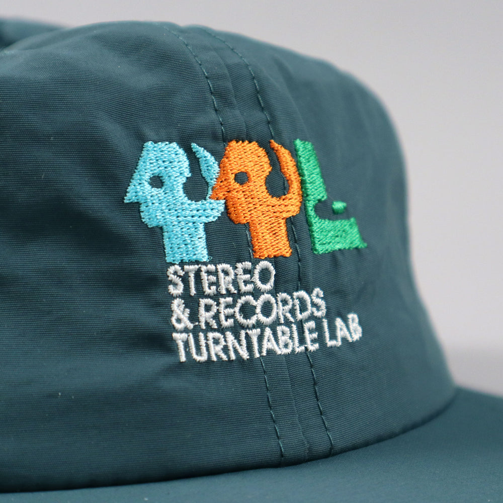 Turntable Lab Viewers Nylon Hat TurntableLab Turntable lab viewers nylon hat turntablelab