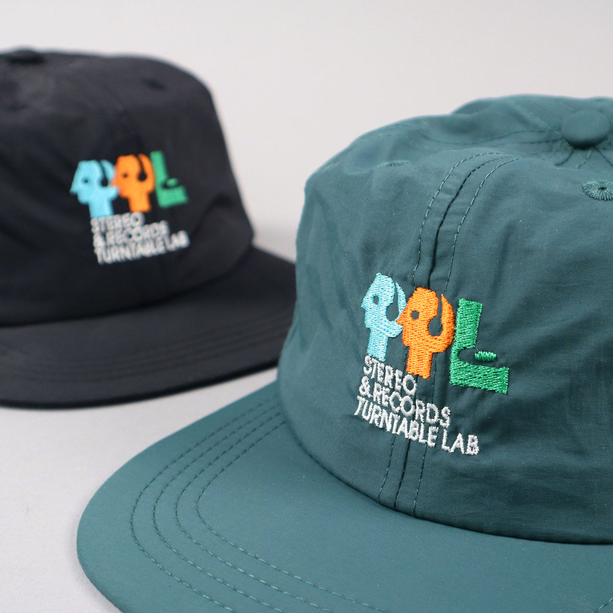Turntable Lab: Viewers Nylon Hat — TurntableLab.com
