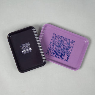 Turntable Lab: Spliffy Accessories Tray - Stereo Edition