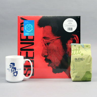 Turntable Lab: Coffee + Mug Set - Scenery Vinyl LP