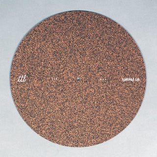 Turntable Lab: Cork & Rubber Record Mat