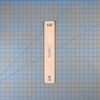 Turntable Lab: Plywood Record Dividers For Vinyl Records - Alpha
