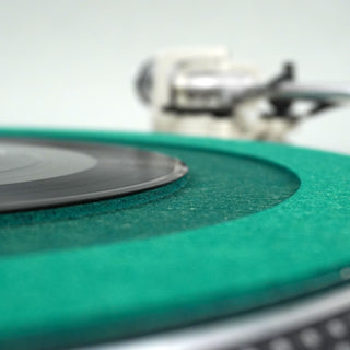 Stokyo: Seven Twelve Graphite Slipmat - Turntable Lab Edition