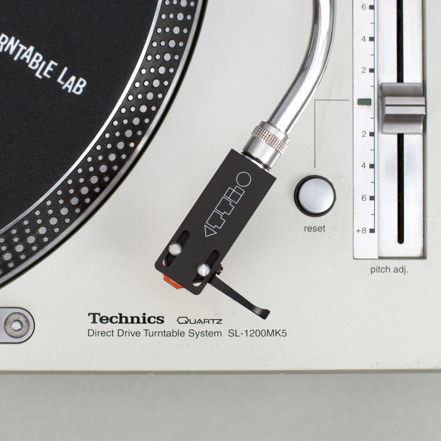 Audio Technica AT-HS4BK - Porte cellule de platine vinyle Audio Technica AT-HS4BK - Porte cellule de platine vinyle