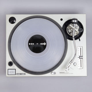 Turntable Lab: Premium Center Labels For DJing (20 Pack)