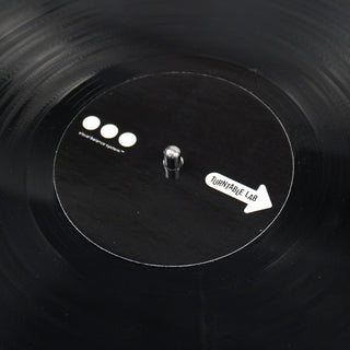 Turntable Lab: Premium Center Labels For DJing (20 Pack)