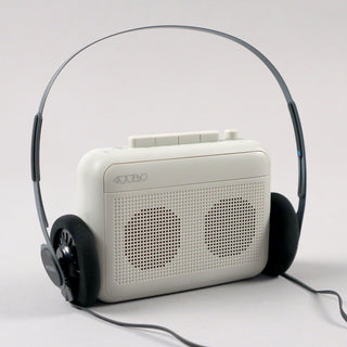 Turntable Lab: Lofi One Portable Cassette Player Walkman