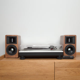 Technics: SL-1500C / Edifier Airpulse / Turntable Package