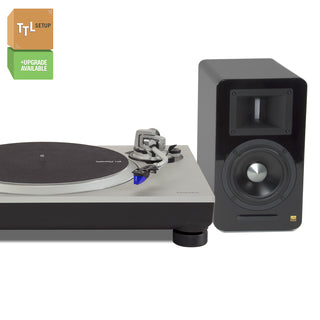 Technics: SL-1500C / Edifier Airpulse / Turntable Package