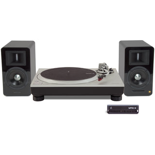 Technics: SL-1500C / Edifier Airpulse / Turntable Package