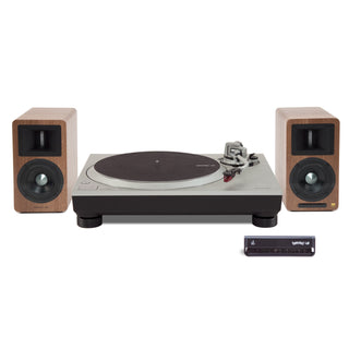 Technics: SL-1500C / Edifier Airpulse / Turntable Package