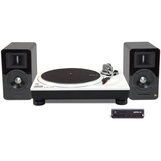 Technics: SL-1500C / Edifier Airpulse / Turntable Package