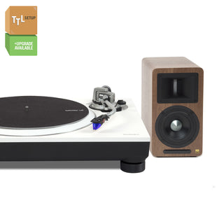 Technics: SL-1500C / Edifier Airpulse / Turntable Package