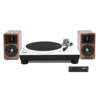 Technics: SL-1500C / Edifier Airpulse / Turntable Package