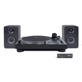 Audio-Technica: AT-LP120X / Kanto YU4 / Turntable Package