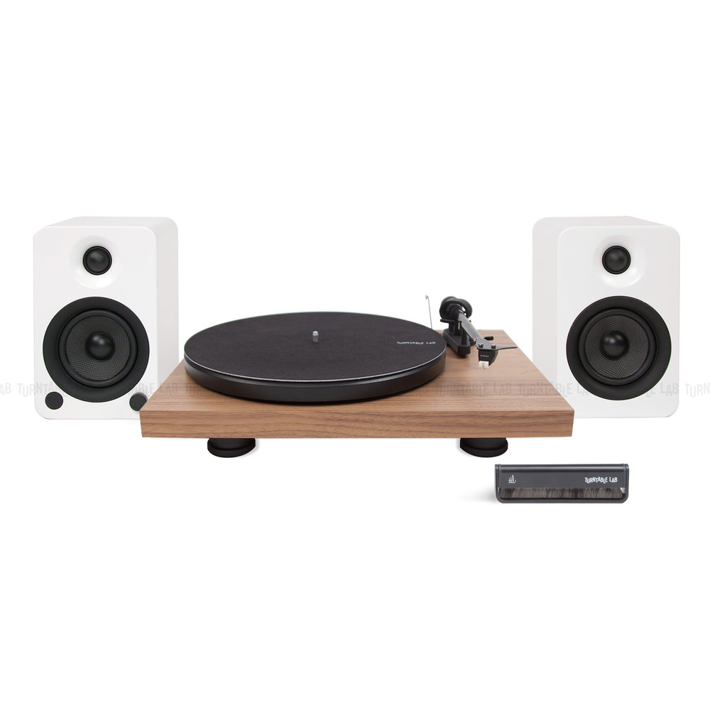 Pro-Ject: Debut Carbon EVO / Kanto YU4 / Turntable Package