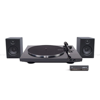 Denon: DP-300F Turntable Package