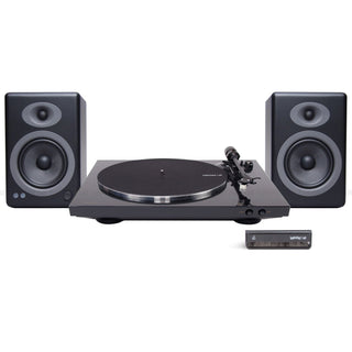 Denon: DP-300F Turntable Package