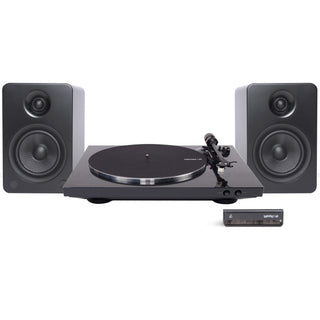 Denon: DP-300F Turntable Package
