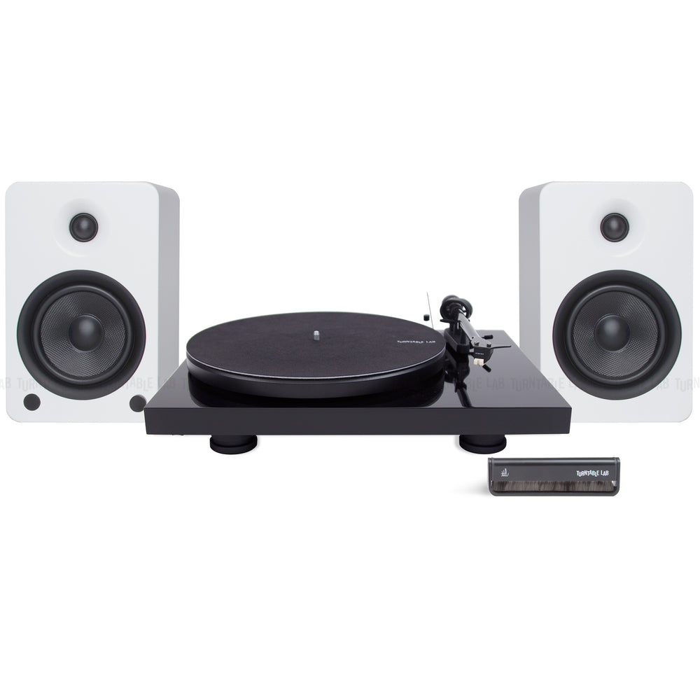 Pro-Ject: Debut Carbon EVO / Kanto YU6 / Turntable Package
