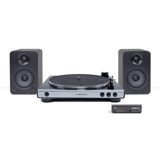 Audio-Technica: AT-LP60X / Kanto YU4 / Turntable Package