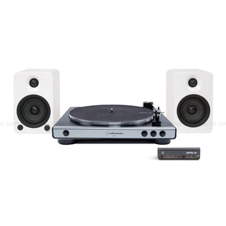 Audio-Technica: AT-LP60X / Kanto YU4 / Turntable Package