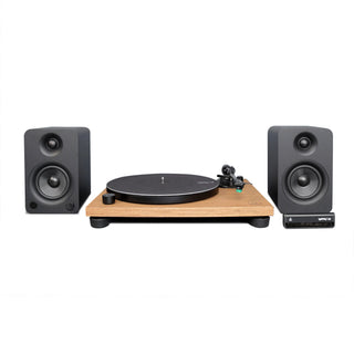 Audio-Technica: AT-LPW40WN / Kanto YU / Turntable Package