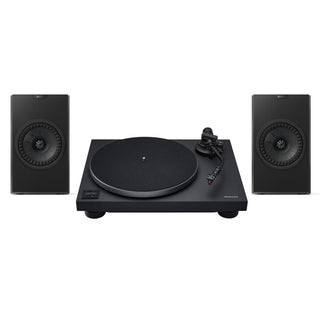 Technics: SL-50C / KEF Coda W / Turntable Package