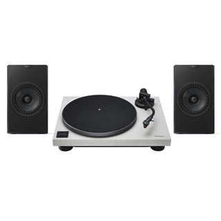 Technics: SL-50C / KEF Coda W / Turntable Package